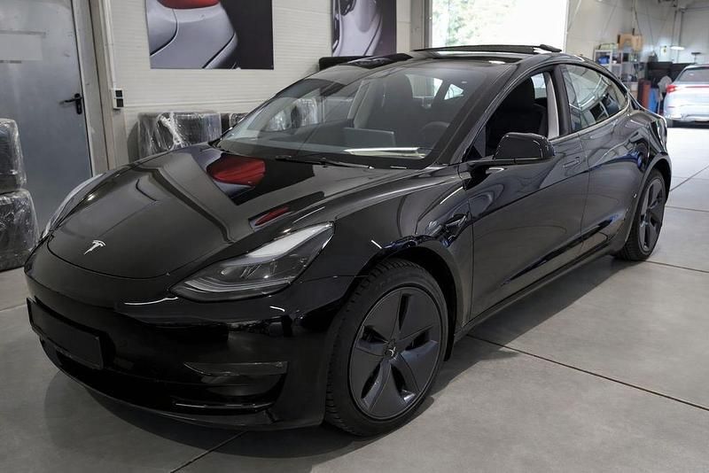 Gebraucht Tesla Model 3 366 kW (498 PS) 2022 Schwarz Limousine