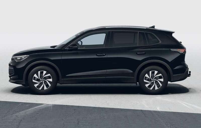 Deep black perleffekt Neu 2025 VW Tiguan SUV | 40.104 € (Guter Preis) - Bild 1/2