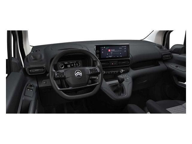 Neu Citroën Berlingo 102 PS (75 kW) 2026 Weiß Van / Kleinbus