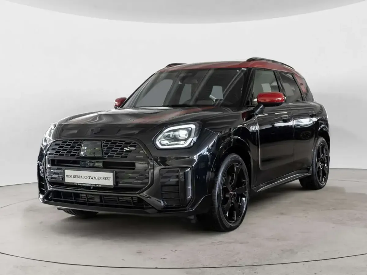 Gebraucht Mini John Cooper Works Countryman 170 PS (125 kW) 2024 Silber SUV