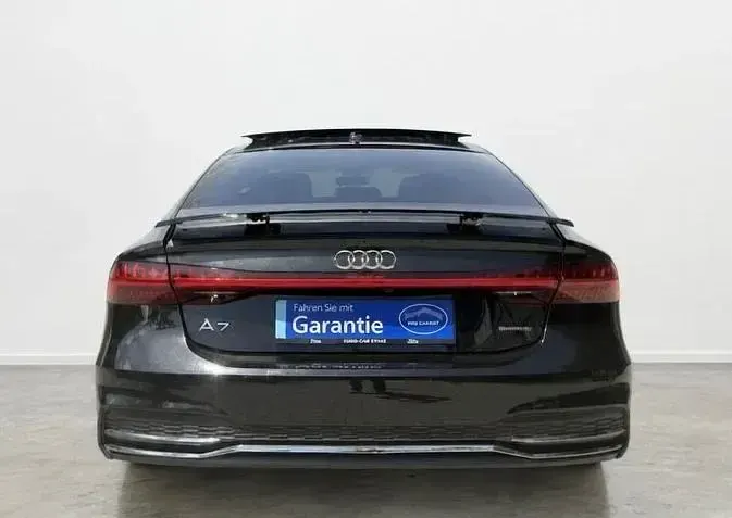 Gebraucht Audi A7 S-Line 340 PS (250 kW) 2019 Schwarz Limousine