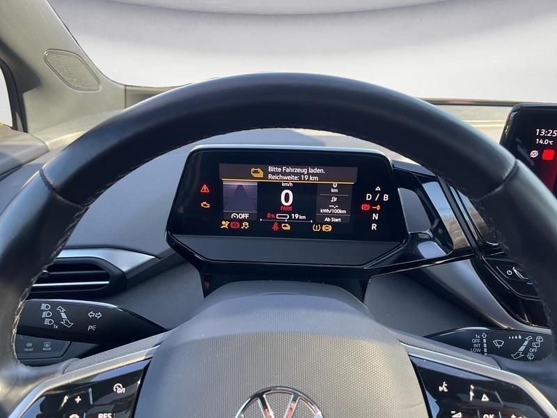 Gebraucht VW ID.4 Pro 150 kW (204 PS) 2021 Honey yellow metallic/schwarz SUV