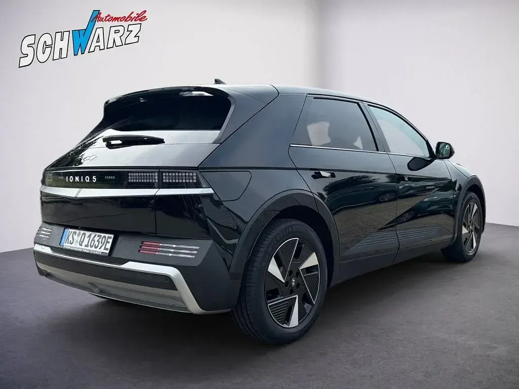 Gebraucht Hyundai Ioniq 5 167 kW (228 PS) 2025 Schwarz SUV