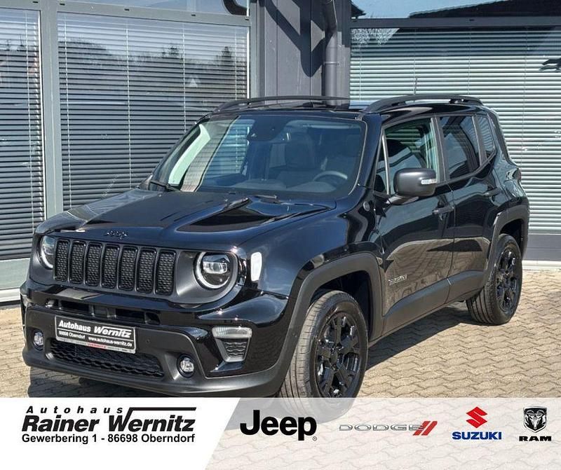 Neu 2025 Jeep Renegade North SUV | 47.850 € (Teuer) - Bild 1/1
