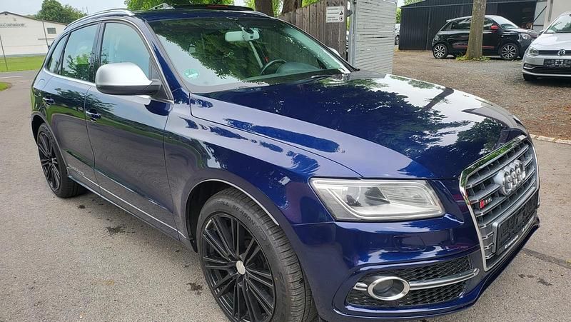 Gebraucht Audi SQ5 313 PS (230 kW) 2013 Blau SUV