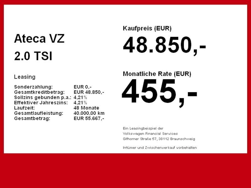 Gebraucht Cupra Ateca VZ 300 PS (220 kW) 2025 Grün SUV