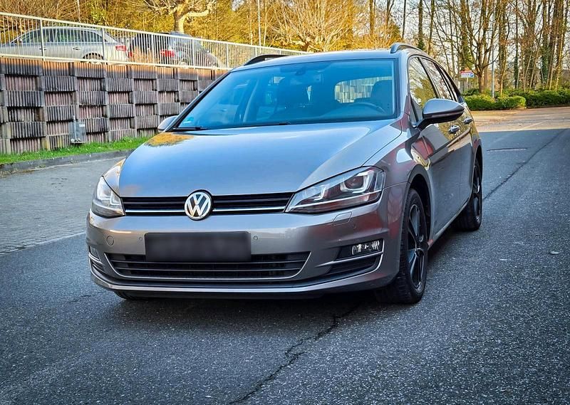 Gebraucht VW Golf VII 150 PS (110 kW) 2014 Kombi