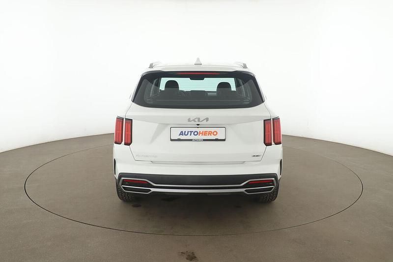Gebraucht Kia Sorento Vision 91 PS (66 kW) 2023 Weiß SUV