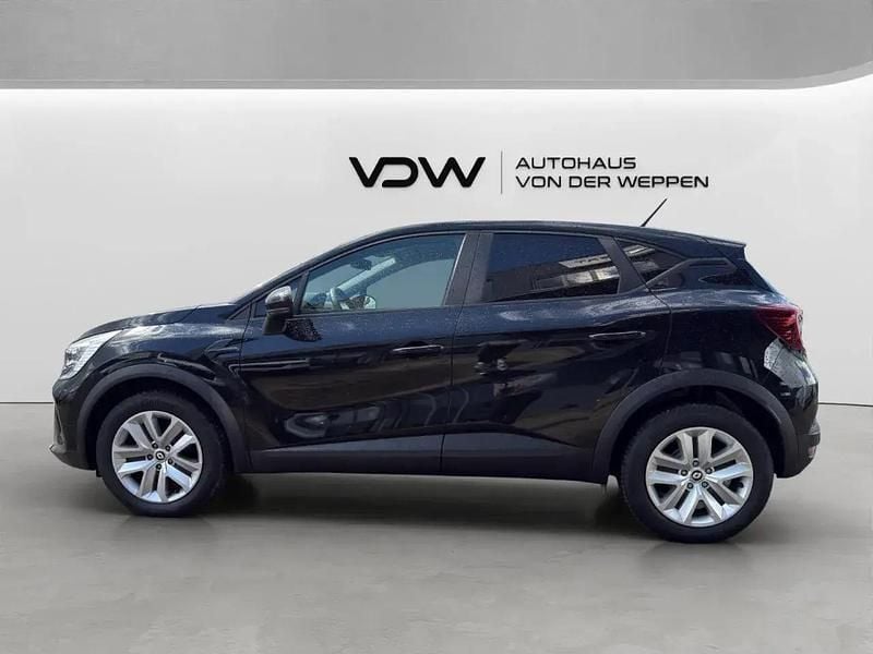 Gebraucht Renault Captur Evolution 140 PS (102 kW) 2023 Schwarz SUV