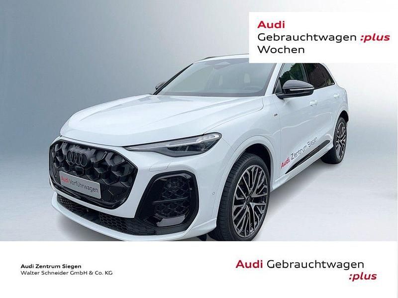 Weiß Gebraucht 2025 Audi Q5 Sport SUV | 68.900 € (Fairer Preis) - Bild 1/4