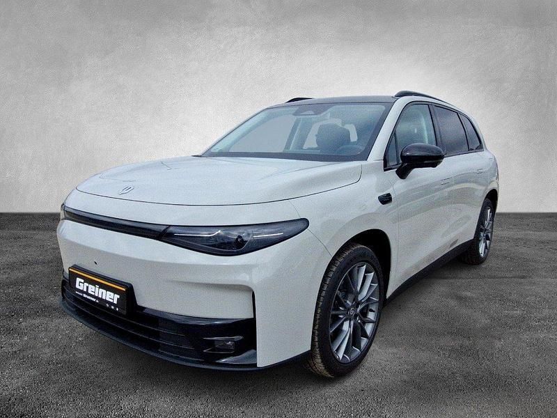 Neu Leapmotor C10 160 kW (218 PS) 2026 Canopy grey SUV