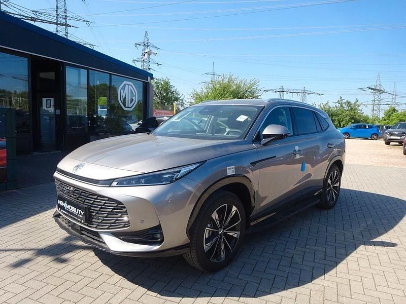 Sterling silver Neu 2025 MG HS Luxury SUV | 36.890 € (Fairer Preis) - Bild 1/4