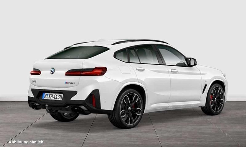 Gebraucht BMW X4 M M Sport 360 PS (264 kW) 2023 Alpinweiss iii SUV