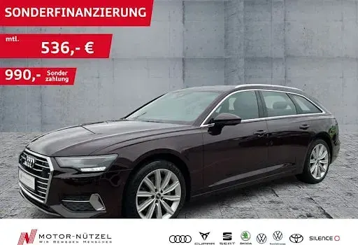 Gebraucht Audi A6 Sport 286 PS (210 kW) 2021 Kombi