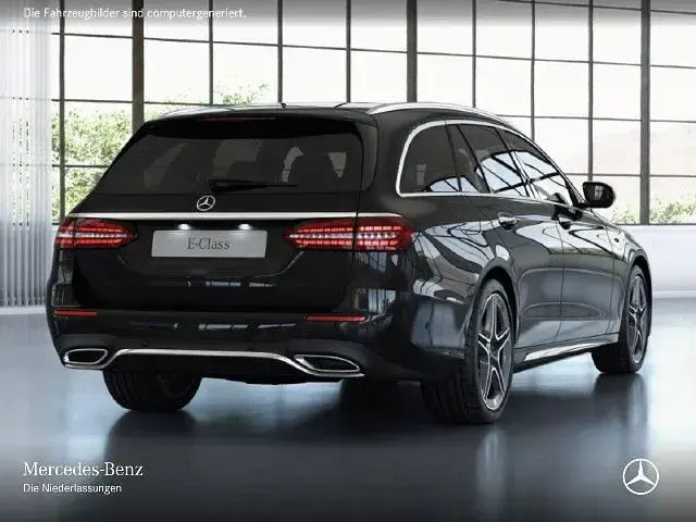 Occasion Mercedes E450 AMG 367 ch (269 kW) 2023 Noir Break