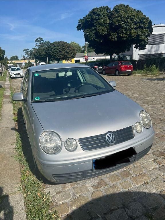 Gebraucht VW Polo Comfortline 64 PS (47 kW) 2003 Limousine