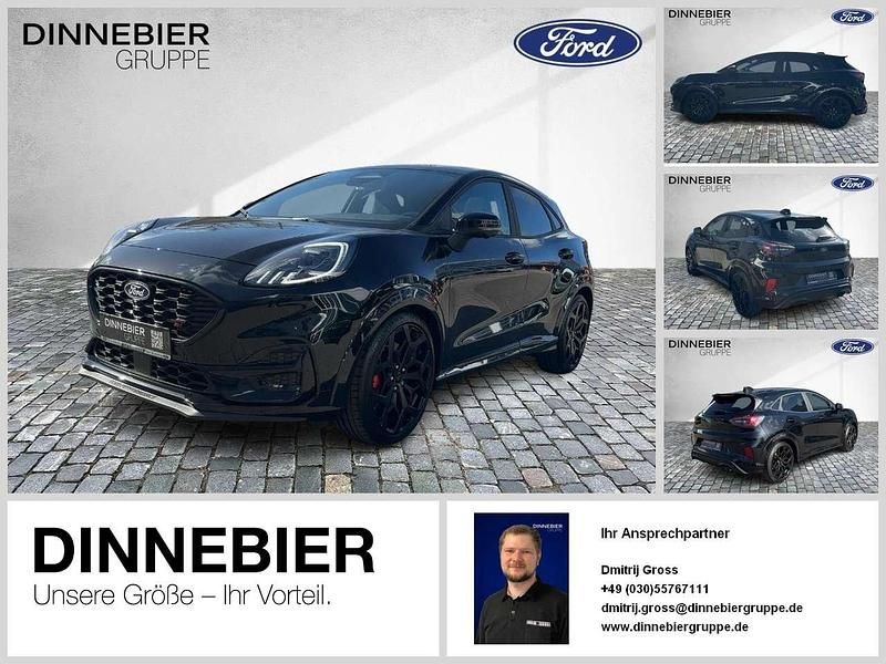 Neu Ford Puma ST 159 PS (116 kW) 2026 Agate black metallic SUV