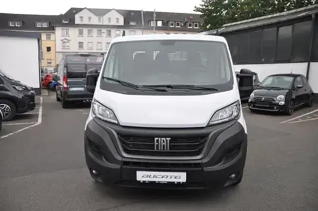Gebraucht Fiat Ducato 140 PS (102 kW) 2023 Bianco Van