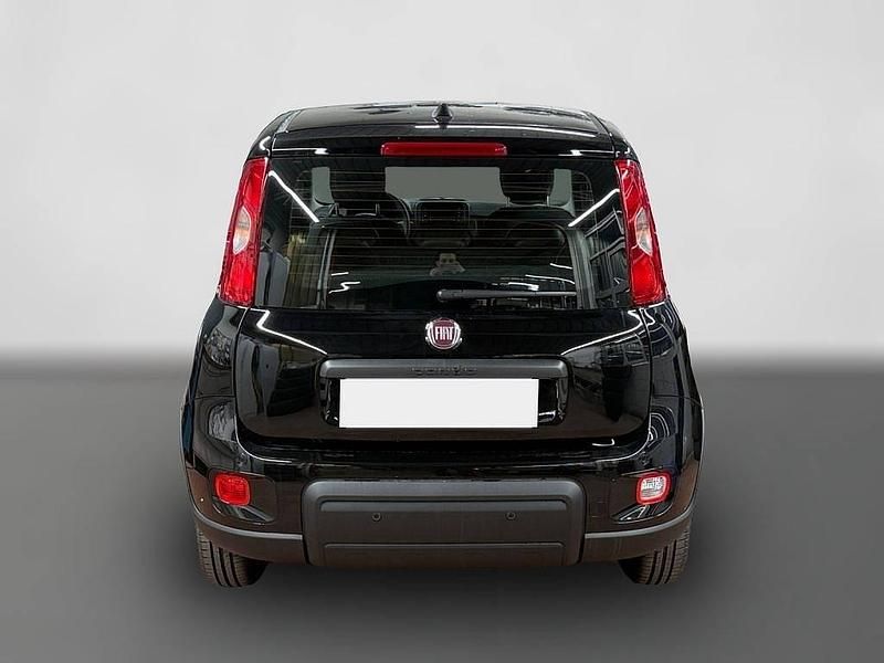 Gebraucht Fiat Panda 69 PS (50 kW) 2024 Schwarz Kleinwagen