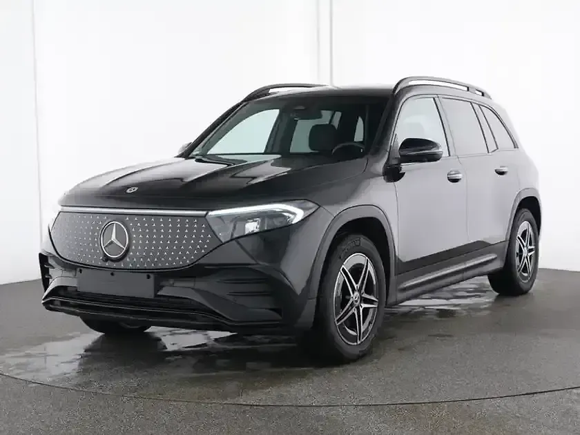 Gebraucht Mercedes EQB350 AMG 214 kW (292 PS) 2025 Schwarz SUV