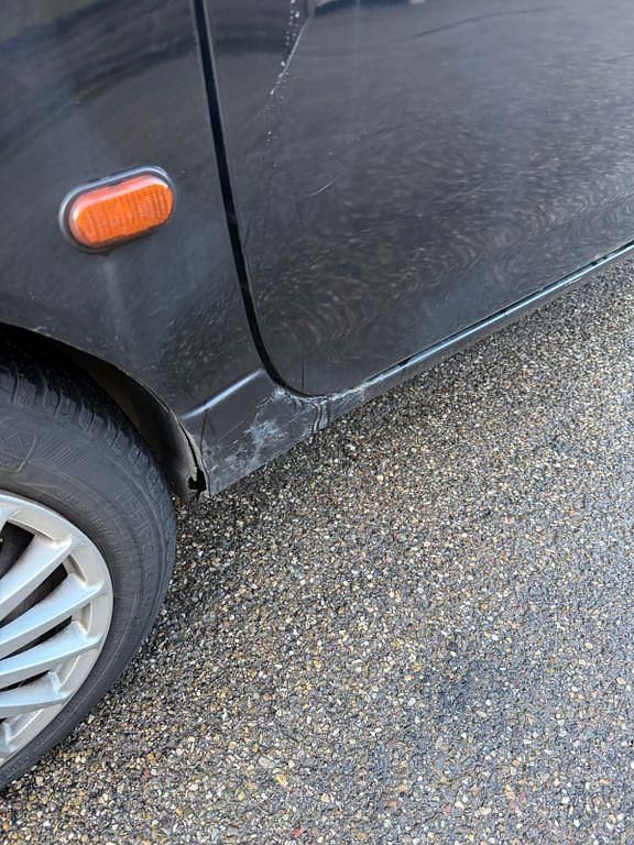 Gebraucht Renault Twingo 58 PS (42 kW) 2001 Schwarz Kleinwagen