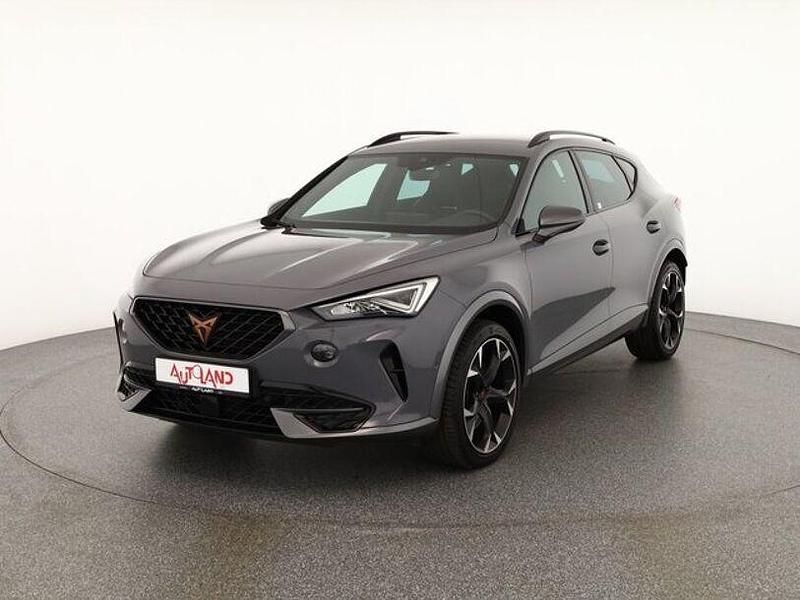 Graphengrau Gebraucht 2021 Cupra Formentor VZ SUV | 29.950 € (Fairer Preis) - Bild 1/4