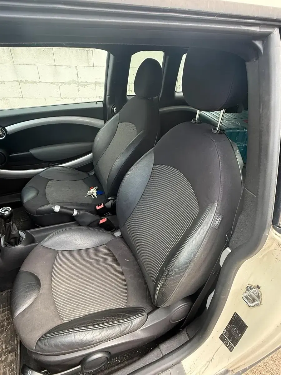 Gebraucht Mini Cooper S 174 PS (127 kW) 2007 Beige Kleinwagen