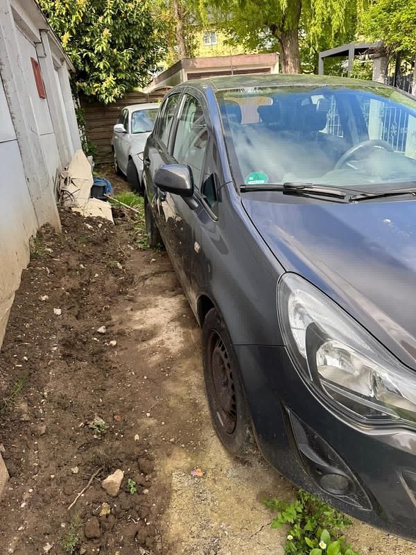 Second-hand Opel Corsa 125 CP (91 kW) 2014 Gri Hatchback