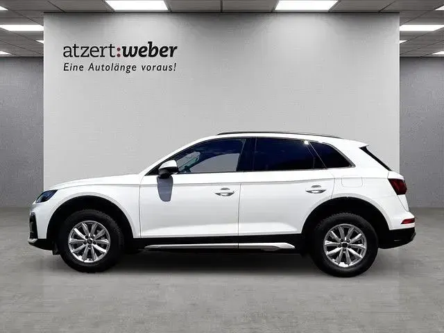 Gebraucht Audi Q5 Advanced Plus 299 PS (219 kW) 2023 Ibisweiß SUV