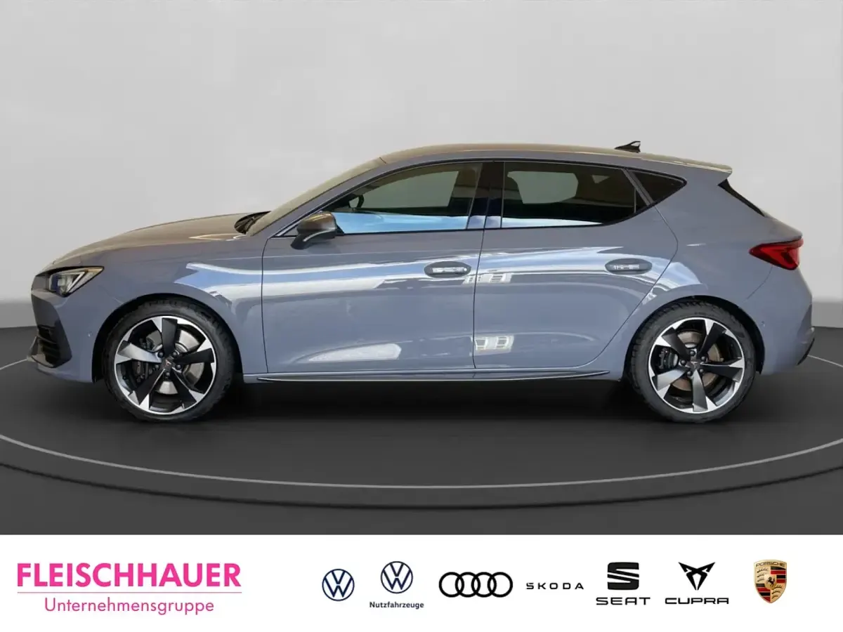 Gebraucht Cupra Leon VZ 310 PS (228 kW) 2023 Grau Limousine