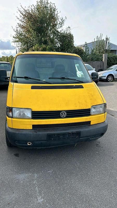 Weiß Gebraucht 1996 VW T4 Van | 1.450 € (Superpreis) - Bild 1/4