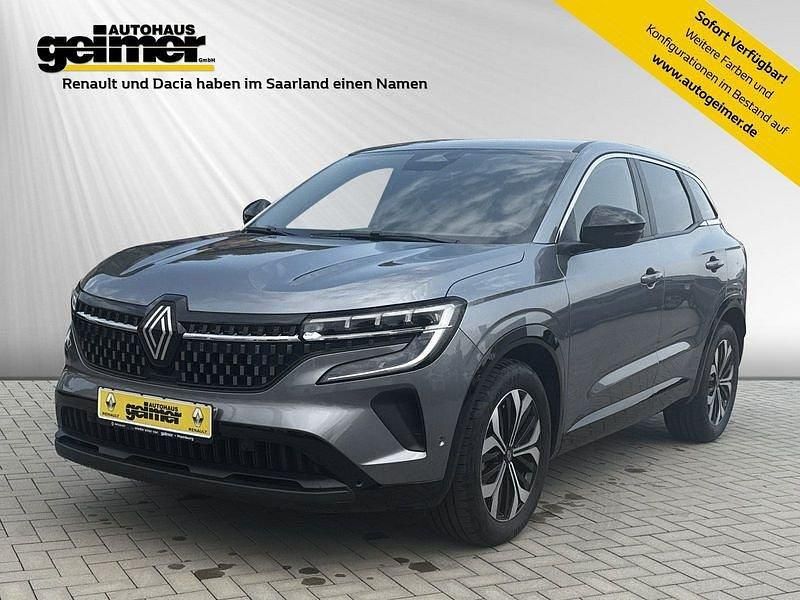 Grau Gebraucht 2023 Renault Austral Equilibre SUV | 26.750 € (Fairer Preis) - Bild 1/4