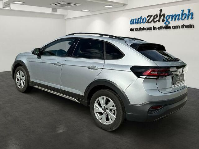 Gebraucht VW Taigo Life 110 PS (80 kW) 2023 Reflexsilber (metallic) SUV