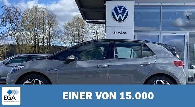 Gebraucht VW ID.3 Pro 150 kW (204 PS) 2022 Grau Kleinwagen