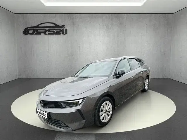 Gebraucht Opel Astra Elegance 131 PS (96 kW) 2023 Grau Kleinwagen