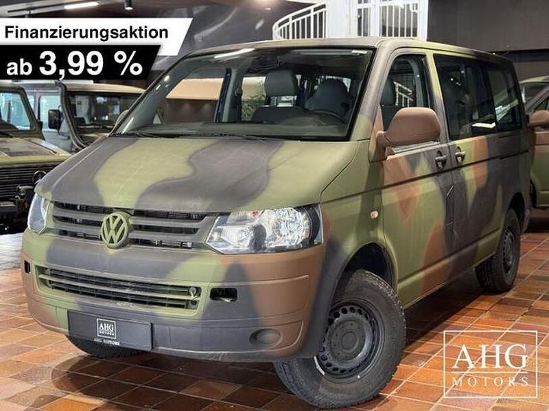 Blau Gebraucht 2011 VW T5 Van | 34.950 € - Bild 1/4