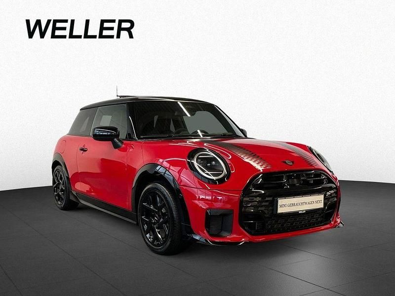 Gebraucht Mini John Cooper Works 156 PS (114 kW) 2024 Rot Kleinwagen