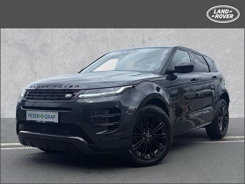 Carpathian grey Neu 2025 Land Rover Range Rover evoque SE Dynamic SUV | 67.980 € (Guter Preis) - Bild 1/4
