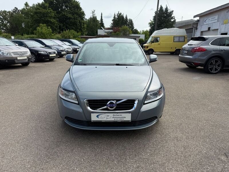 Blau Gebraucht 2012 Volvo S40 Business Edition Limousine | 4.000 € (Fairer Preis) - Bild 1/4