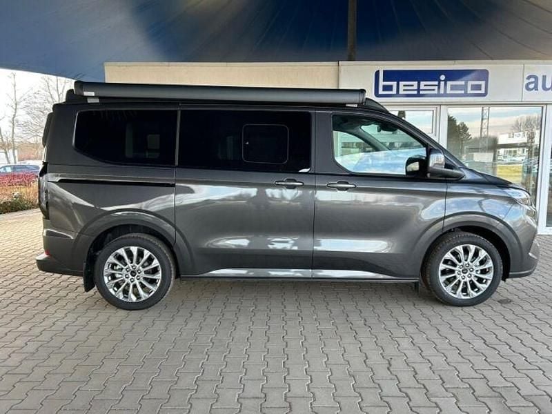 Gebraucht Ford Transit Custom Nugget 170 PS (125 kW) 2025 Magnetic metallic (grau)