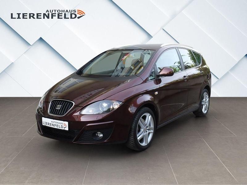 Rot Gebraucht 2009 Seat Altea XL Stylance Van / Kleinbus | 6.990 € (Etwas zu teuer) - Bild 1/4
