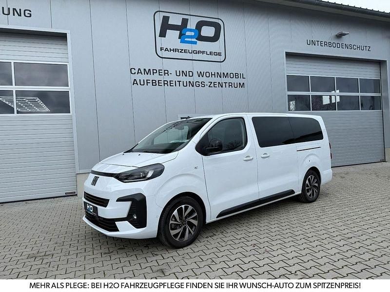 Weiß Neu 2025 Fiat Ulysse Van / Kleinbus | 43.900 € (Guter Preis) - Bild 1/4