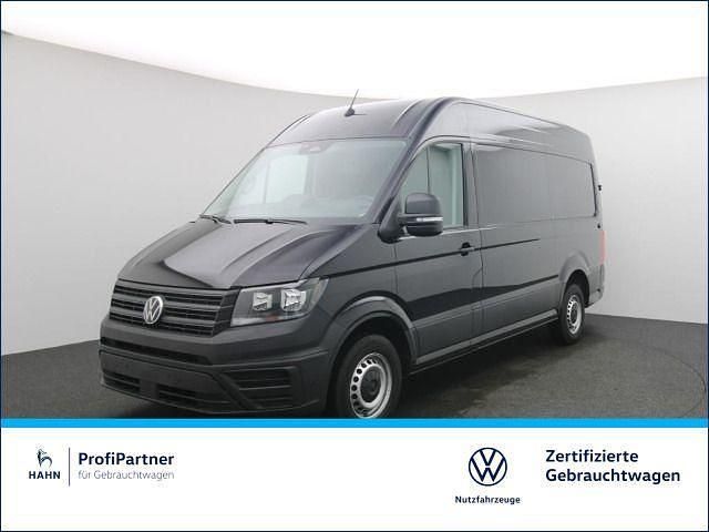 Gebraucht VW Crafter 140 PS (102 kW) 2025 Schwarz Van