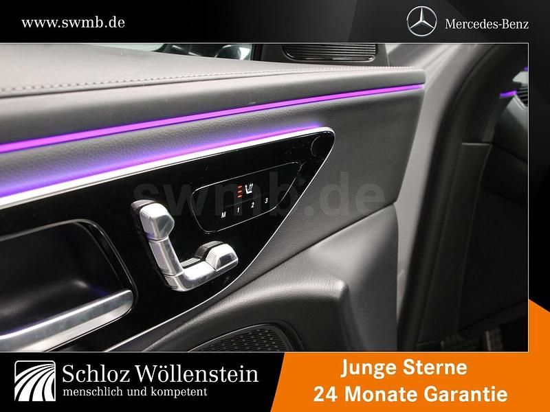 Gebraucht Mercedes E300 AMG 313 PS (230 kW) 2024 Silber Kombi