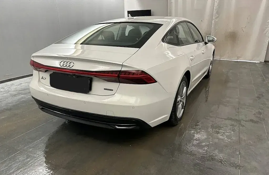 Gebraucht Audi A7 Sportback 340 PS (250 kW) 2022 Ibisweiss Kleinwagen