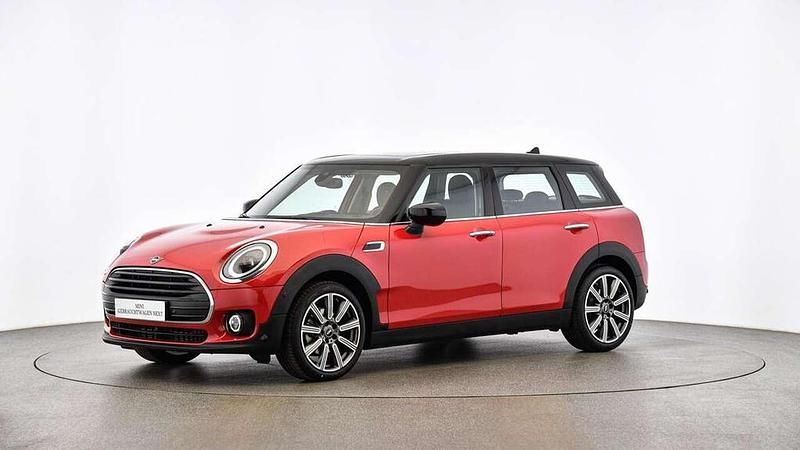 Rot Gebraucht 2023 Mini Cooper Clubman Classic Kombi | 29.399 € (Fairer Preis) - Bild 1/4