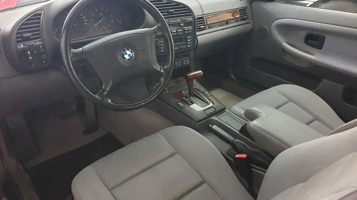 Gebraucht BMW 328 193 PS (141 kW) 1995 Andere farben Coupé