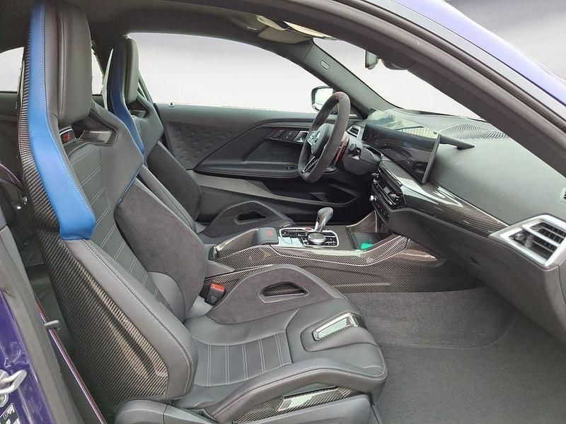 Neu BMW M2 Performance 530 PS (389 kW) 2026 Schwarz Coupé