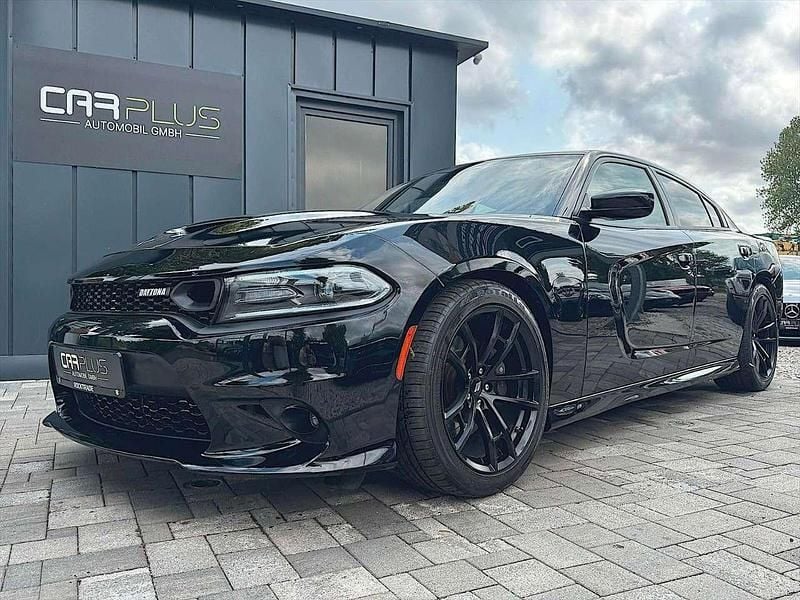 Schwarz Gebraucht 2019 Dodge Charger Limousine | 31.990 € (Superpreis) - Bild 1/3