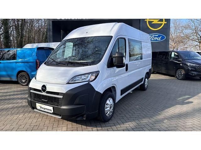 Neu Opel Movano 140 PS (102 kW) 2026 Weiss Van